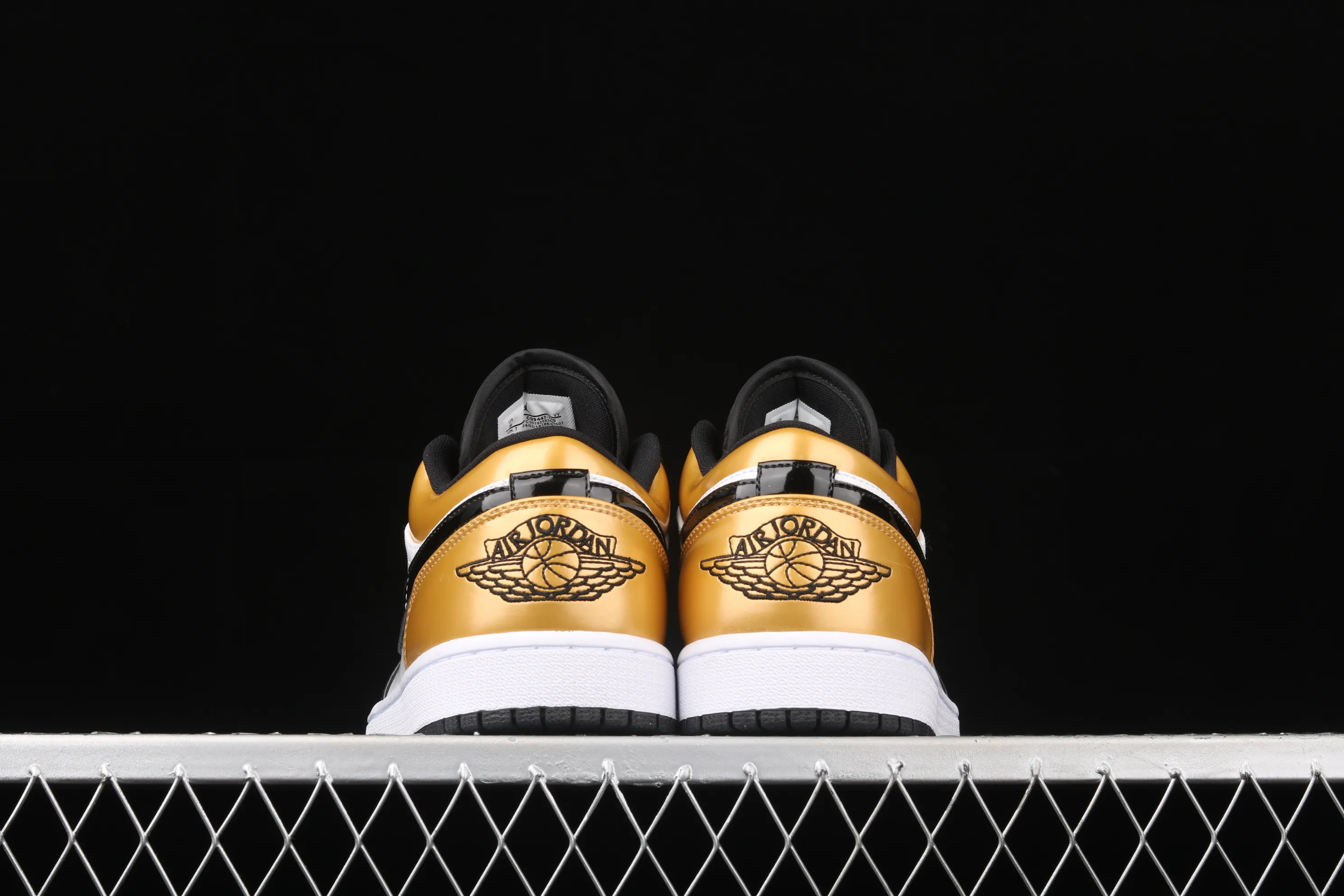 All categories Air Jordan Jordan series basketball shoes Air Jordan 1 Low X version Air Jordan 1 Low AJ1 Joe 1 low-top cultural and leisure sports sneakers CQ9447-700